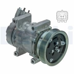 DELPHI CS20523 — Компрессор кондиционера