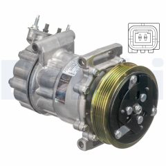 DELPHI CS20538 — Компрессор кондиционера