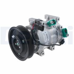 DELPHI CS20584 — Компрессор кондиционера