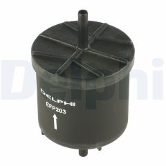 DELPHI EFP203 — Топливный фильтр