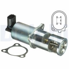 DELPHI EG1039812B1 — Клапан EGR