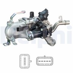 DELPHI EG1045212B1 — Клапан EGR