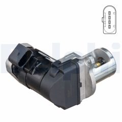 DELPHI EG1048512B1 — Supapă EGR