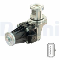 DELPHI EG1058512B1 — Клапан EGR