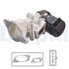 DELPHI EG1059112B1 — Supapă EGR