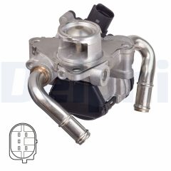DELPHI EG1060812B1 — Клапан EGR