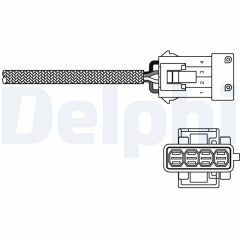 DELPHI ES1079512B1 — Sondă lambda