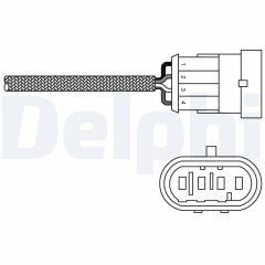 DELPHI ES2023112B1 — Sondă lambda
