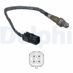 DELPHI ES2063812B1 — Лямбда-зонд