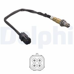 DELPHI ES2107512B1 — Лямбда-зонд