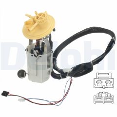 DELPHI FG125112B1 — Modul alimentare combustibil