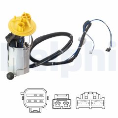 DELPHI FG202512B1 — Modul alimentare combustibil