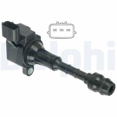 DELPHI GN1024612B1 — Катушка зажигания