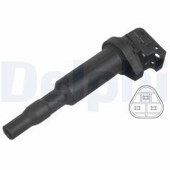 DELPHI GN1047512B1 — Bobină de inducție