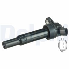 DELPHI GN10633 — Bobină de inducție