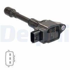 DELPHI GN1064812B1 — Катушка зажигания