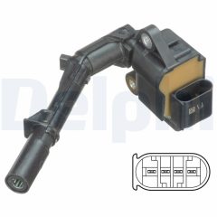 DELPHI GN1069012B1 — Bobină de inducție