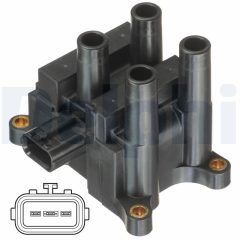 DELPHI GN1083212B1 — Bobină de inducție