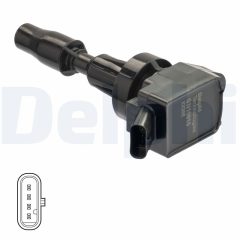 DELPHI GN1091012B1 — Катушка зажигания