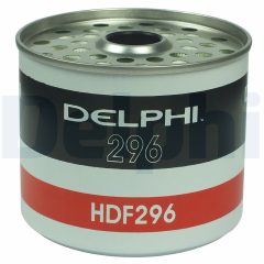 DELPHI HDF296 — Топливный фильтр