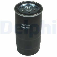 DELPHI HDF555 — Топливный фильтр