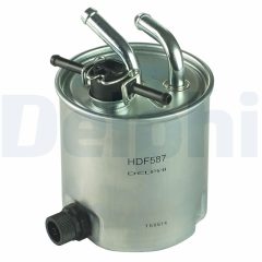 DELPHI HDF587 — Filtru combustibil