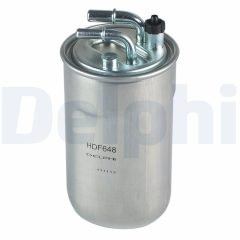 DELPHI HDF648 — Топливный фильтр
