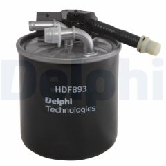 DELPHI HDF893 — Filtru combustibil
