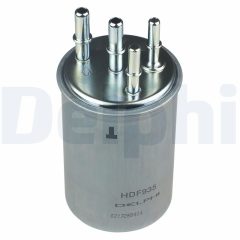 DELPHI HDF935 — Топливный фильтр