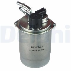 DELPHI HDF963 — Топливный фильтр