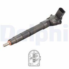 DELPHI HRD371 — Форсунка электромагнитная