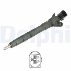 DELPHI HRD372 — Форсунка электромагнитная