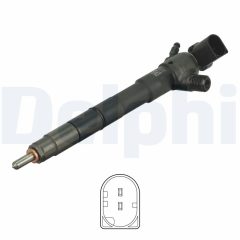 DELPHI HRD373 — Форсунка электромагнитная