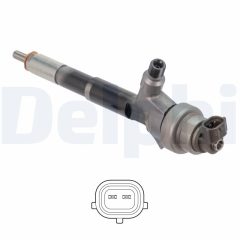 DELPHI HRD620 — Форсунка электромагнитная