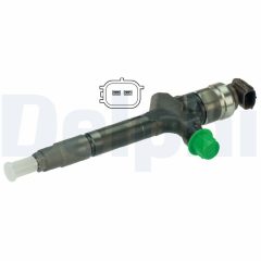 DELPHI HRD635 — Injector electromagnetic
