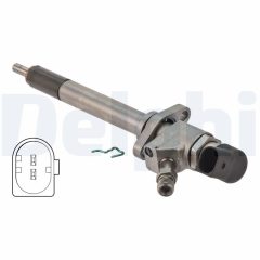 DELPHI HRD647 — Форсунка электромагнитная