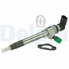 DELPHI HRD650 — Injector electromagnetic