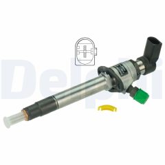 DELPHI HRD661 — Injector electromagnetic
