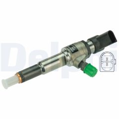 DELPHI HRD663 — Форсунка электромагнитная