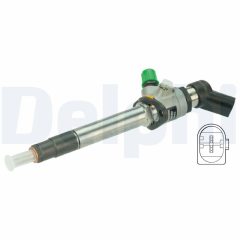 DELPHI HRD665 — Injector electromagnetic