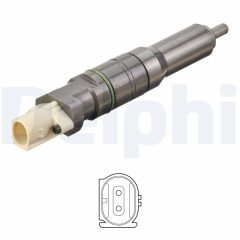 DELPHI HRE306 — Форсунка электромагнитная