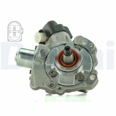 DELPHI HRP714 — ТНВД