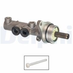 DELPHI LM80679 — Главный тормозной цилиндр