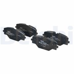 DELPHI LP3901 — Plăcuțe de frână disc