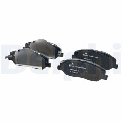 DELPHI LP3903 — Колодки тормозные дисковые
