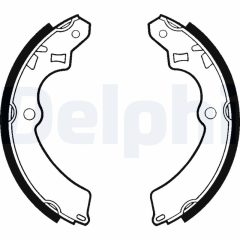 DELPHI LS1331 — Колодки тормозные