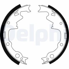 DELPHI LS1800 — Plăcuțe de frână