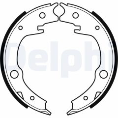 DELPHI LS1994 — Set saboți frână de parcare