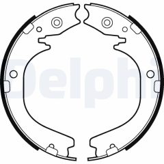 DELPHI LS2105 — Plăcuțe de frână