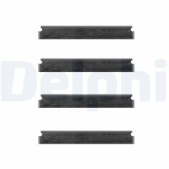 DELPHI LX0061 — Комплектующие дисковых колодок